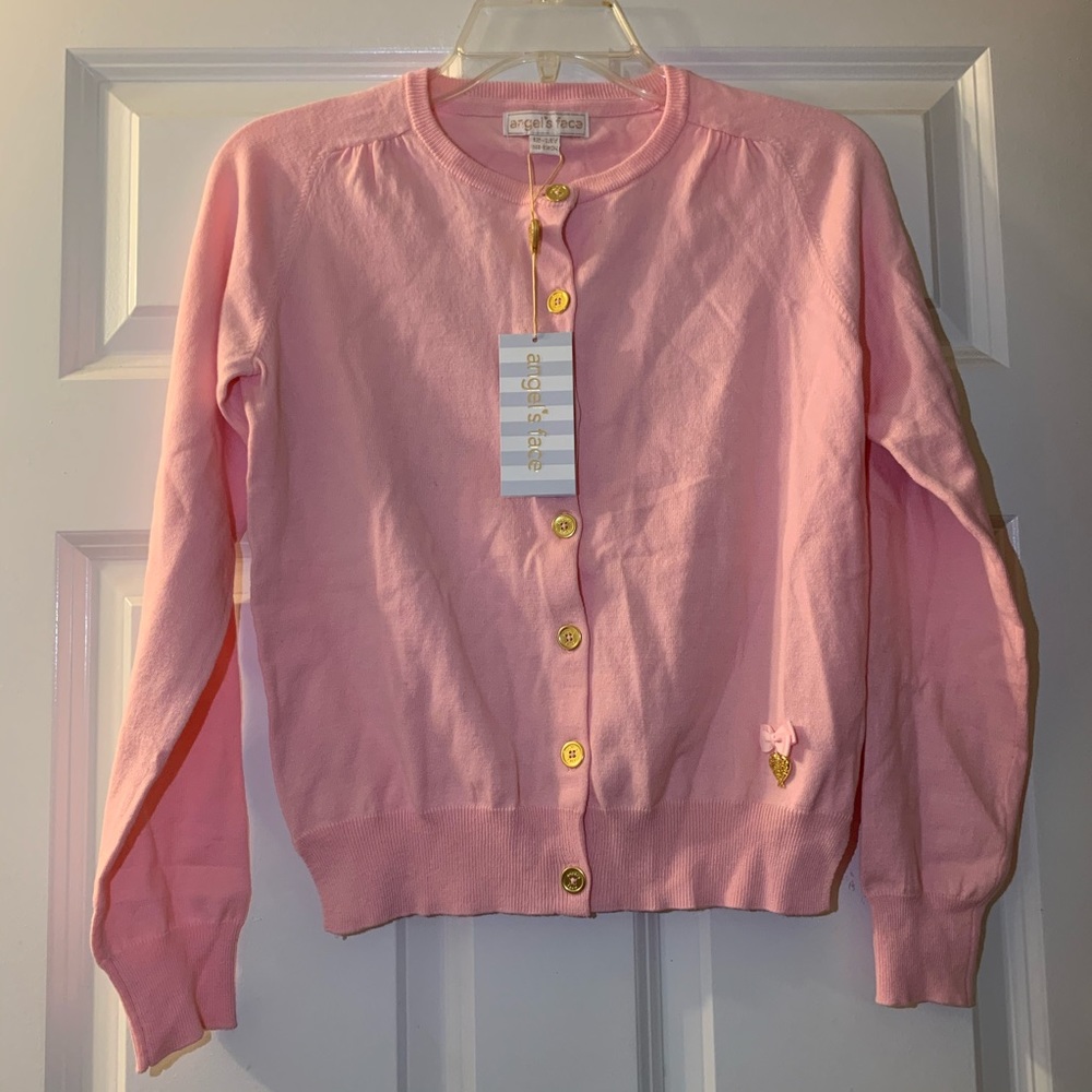 Angel’s Face Cardigan